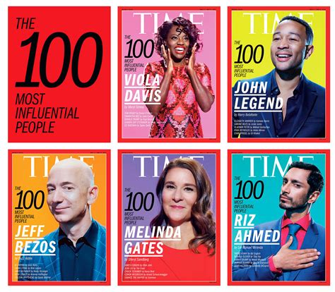 Time Reveals ‘100 Most Influential People In The World List For 2017