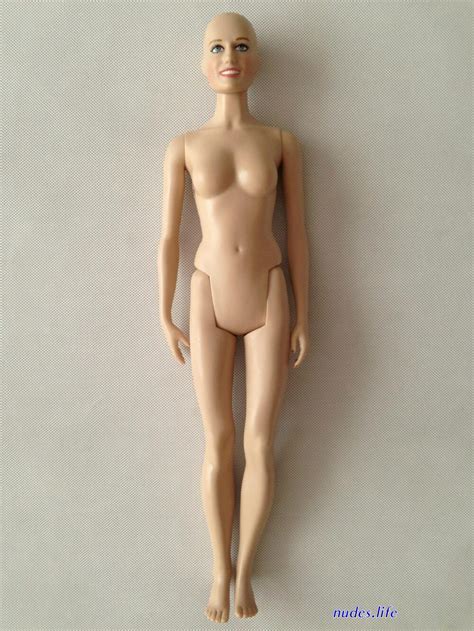 The Human Barbie Naked Nudes Photos