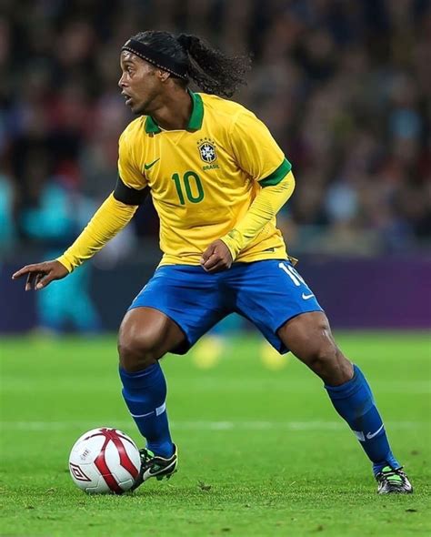 Ronaldinho A T From The Soccer Gods