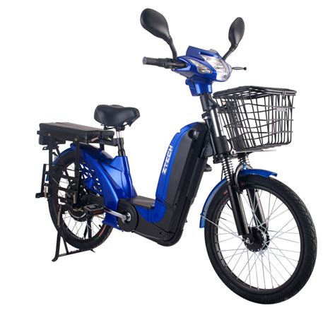 ZTECH04 elektromos moped, nem kell hozzá jogosítvány! - BIRD