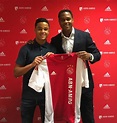 Patrick Kluivert's son Justin follows in his father's footsteps | Daily ...