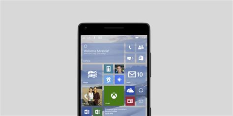 Microsoft To Release A New Windows 10 Mobile Build Very Soon