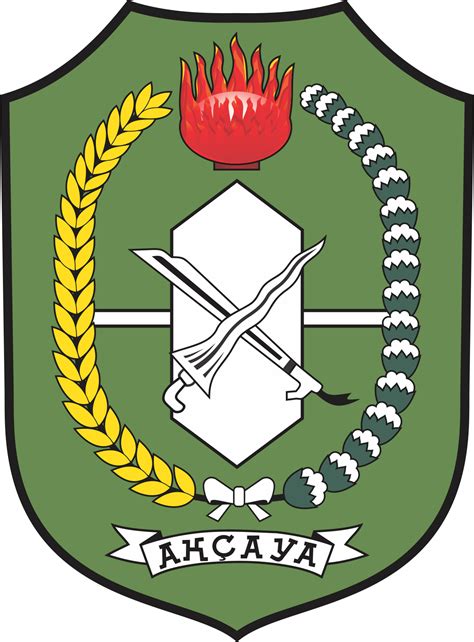 Logo Provinsi Kalimantan Barat Vector PNG CDR AI EPS SVG KOLEKSI LOGO