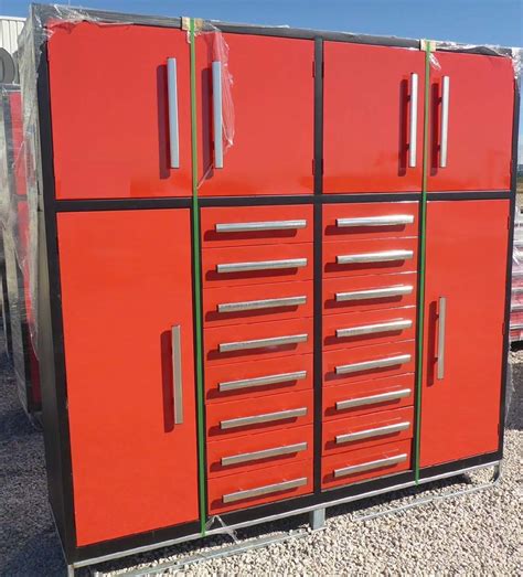 Heavy duty metal cabinets are a specialty at a plus warehouse. NEW HEAVY DUTY STEEL TOOL WORK CABINETS 16 , 20 & 32 ...