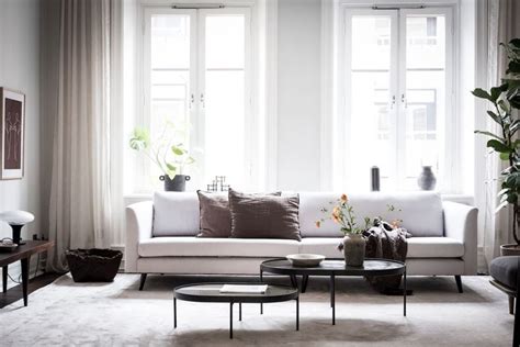 Elegant Turn Of The Century Home Coco Lapine Design Scandi Living