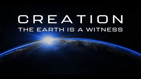 Ibible Chapter 1 Creation Revelationmedia Creation