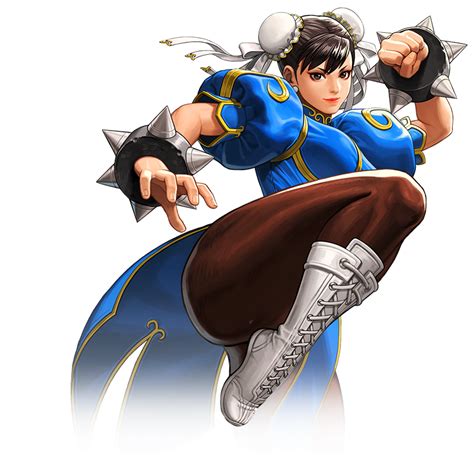 Chun Li Street Fighter Image By Netmarble Zerochan Anime Image Board