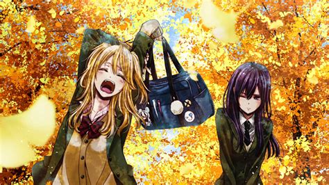 El Manga Citrus Finalizará Su Publicación El 18 De Agosto