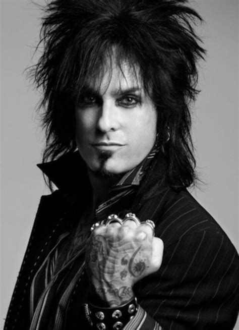 Nikki Sixx