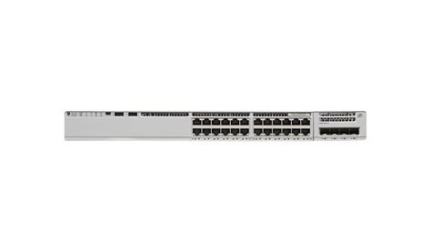 Cisco Catalyst 9200 Network Essentials Switch 24 Ports Smart