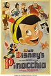 Pinocchio (RKO, 1940). Poster (40" X 60"). This fabulous poster is ...