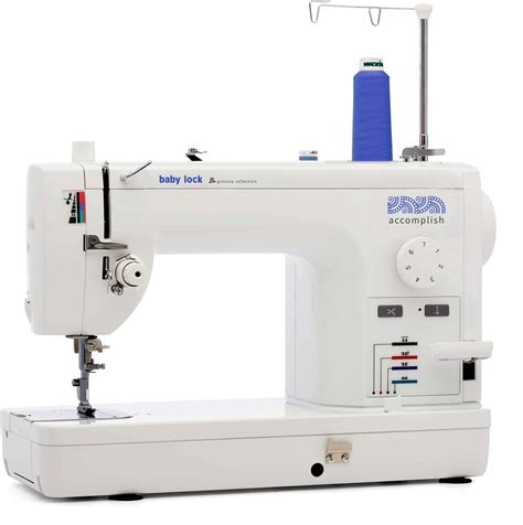 Baby Lock Accomplish Sewing And Quilting Machine