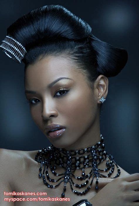 Tomika Skanes One Of The Most Famous Blasian Models Lovely Asian Girls