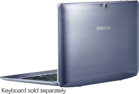 Best Buy Samsung Ativ Smart Pc 500t Tablet With 64gb Memory Ice Blue