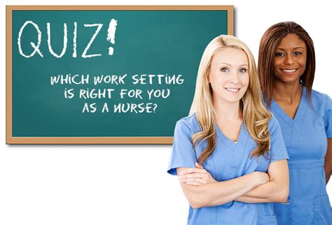 Provides pain prevention during shall i come back next week if i don't get better? Take Our Quiz- Which Work Setting is Right for You as a Nurse?