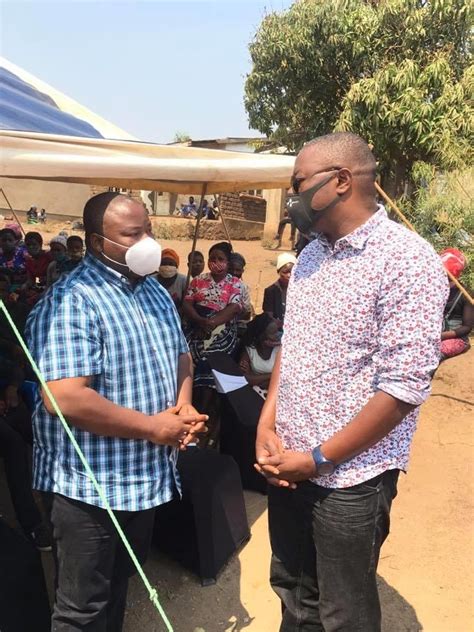Anyoni Laid To Rest Nankhumwa Touts Malawi Artists Welfare Minister