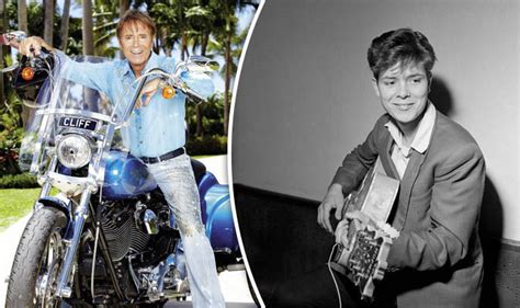 sir cliff richard will release rock and roll album recorded during sex claims allegations