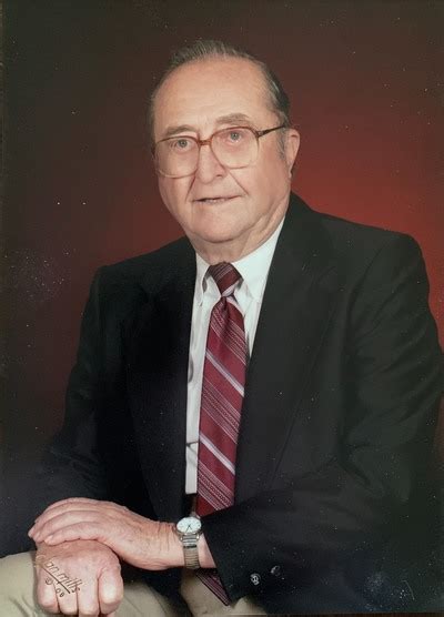 Obituary Jw Hamby Of Plainview Texas Bartley Funeral Home