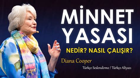 Minnet Yasası Nedir Spiritüel Yasalar Diana Cooper Türkçe