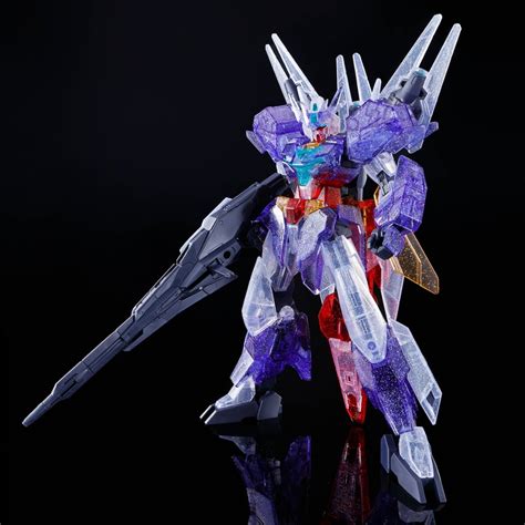 Hg 1144 Uraven Gundam Dive Into Dimension Clear Pff X7iiu7 Rise Of