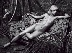 Anja Rubik NUde Collection Photos The Fappening