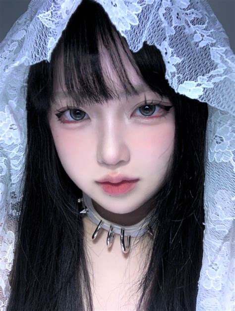 fashion beauty photo makeup korean ulzzang ulzzang girl make up inspo thing 1 up girl