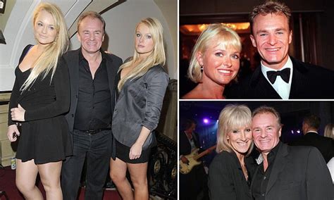 Bobby Davro Reveals He Is Living With The Ex Wife And Dating His Girlfriend