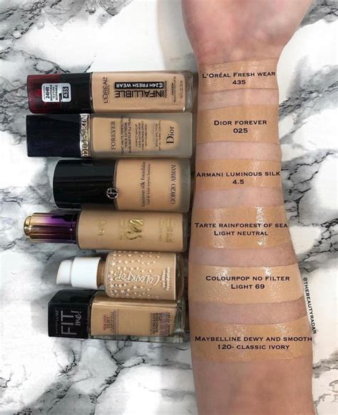 What Is The Exact Shade In Loreal Infallible Concealer That Is Similar