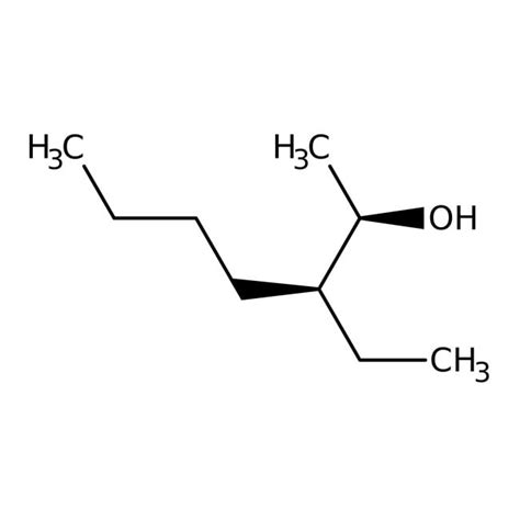 Alfa Aesar 3 Ethyl 2 Heptanol Erythro Threo 98 Fatty Acyls