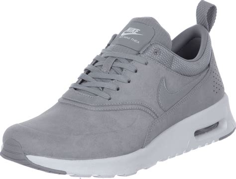 The nike air max thea is one of the fortunate few that offers the best of both worlds. Nike Air Max Thea Premium W chaussures gris