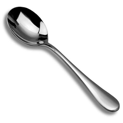 1 Long Handle Spoon 1810 Stainless Steel Dinner Serving Aliexpress