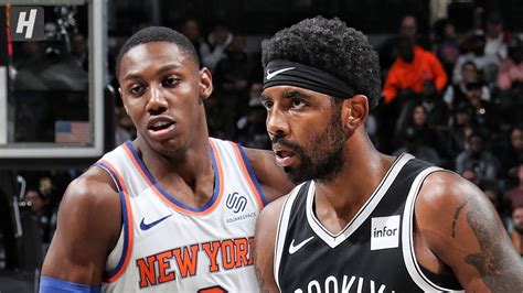 New York Knicks Vs Brooklyn Nets Full Game Highlights October 25