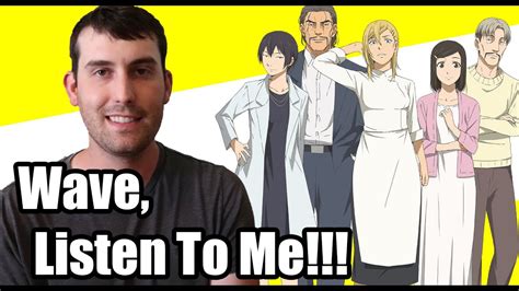 Wave listen to me anime crunchyroll. Wave, Listen to Me! Review: Should You Watch - YouTube