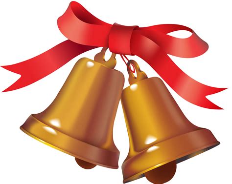 Christmas Bell Png