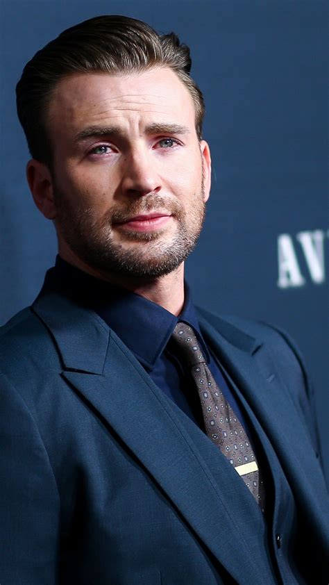 Chris Evans Phone Wallpapers Wallpaper Cave