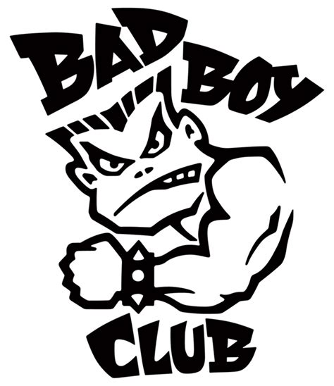Bad Boy Club Logo On Behance