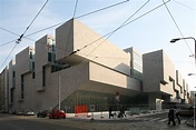 Universidad Luigi Bocconi / Grafton Architects | ArchDaily Colombia