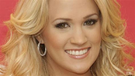 The Stunning Transformation Of Carrie Underwood