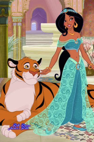 67 Best Jasmine And Rajah Images On Pinterest Disney