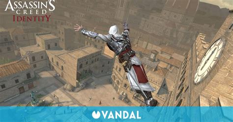 Tráiler de lanzamiento de Assassin s Creed Identity Vandal