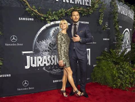 Jurassic World Actor Chris Pratt Keeps Focus On God And