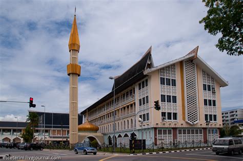 Bandar Seri Begawan (English)