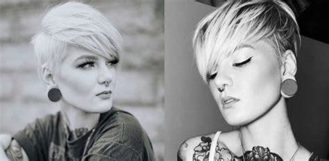 short hairstyles fashion and women