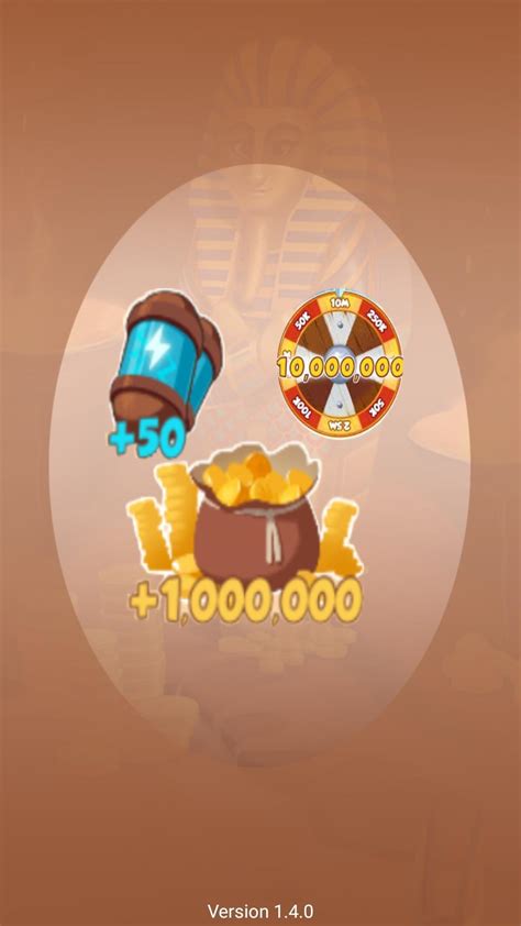 Collected from the official coin master social media profiles on facebook coin master reward links are updated on a daily bases to ensure that you will not miss any free spin or free coin rewards. Daily Free Spins and Coins Link for Coin Master for ...