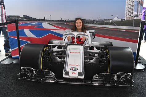 Female driver to race in Formula 2 | F1-Fansite.com