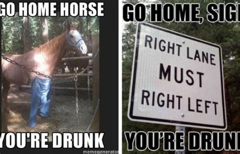 24 Go Home Youre Drunk Pictures To Call It A Night