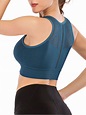 Lelinta - Sports Bras for Women Soft Comfy High Support Sports Bras ...