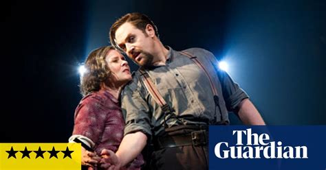 Sweeney Todd Review Musicals The Guardian