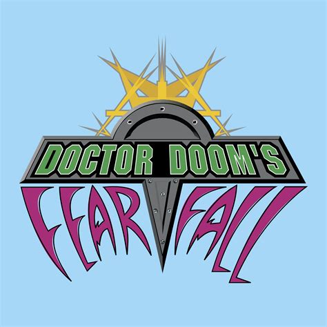 Doctor Dooms Logo Png Transparent And Svg Vector Freebie Supply