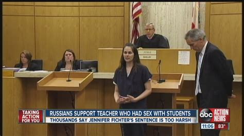 Reports Russians Defend Jennifer Fichter Former Polk County Teacher